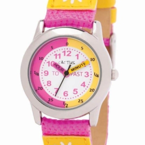 Cactus Time Teacher Watch