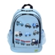 Bobble Art Cars Small Backpack