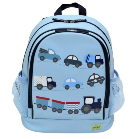 Bobble Art Cars Large Backpack