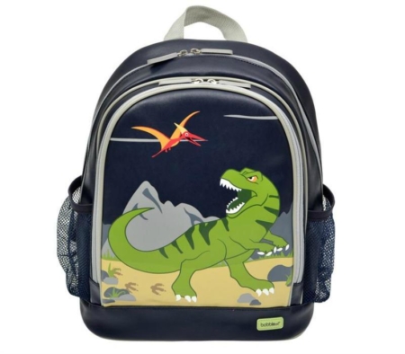 Bobble Art Dinosaur Large Backpack