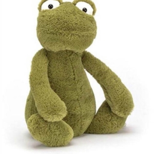 Jellycat Original Bashful Frog