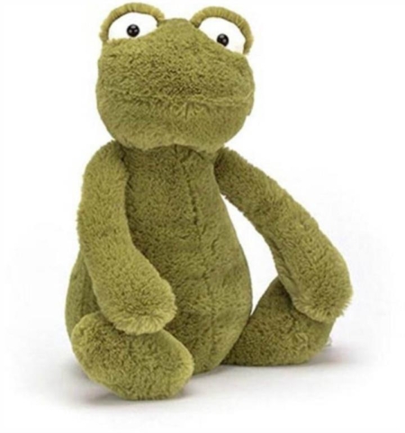 Jellycat Original Bashful Frog