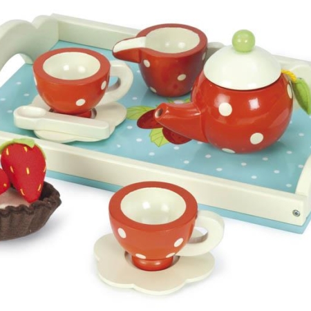 Le Toy Van Honeybake Tea Set