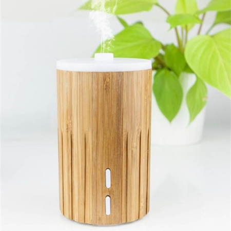 Lively Living Aroma O'mm Bamboo Ultrasonic Vaporisers