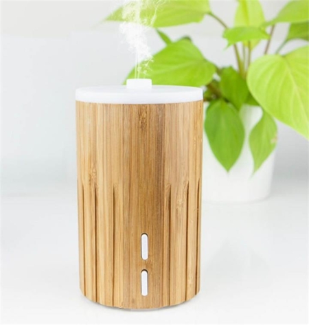 Lively Living Aroma O'mm Bamboo Ultrasonic Vaporisers