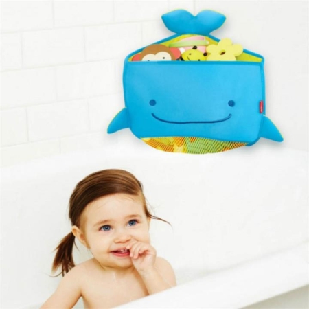 Skip Hop Moby Corner Bath Toy Organiser