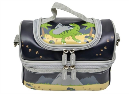 Bobble Art Dinosaur Dome Lunchbag