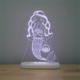 Aloka LED Sleepy Light Mermaid