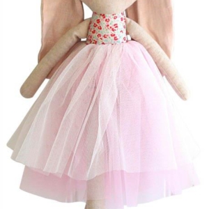 Alimrose Billie Ballet Bunny Sweet Floral