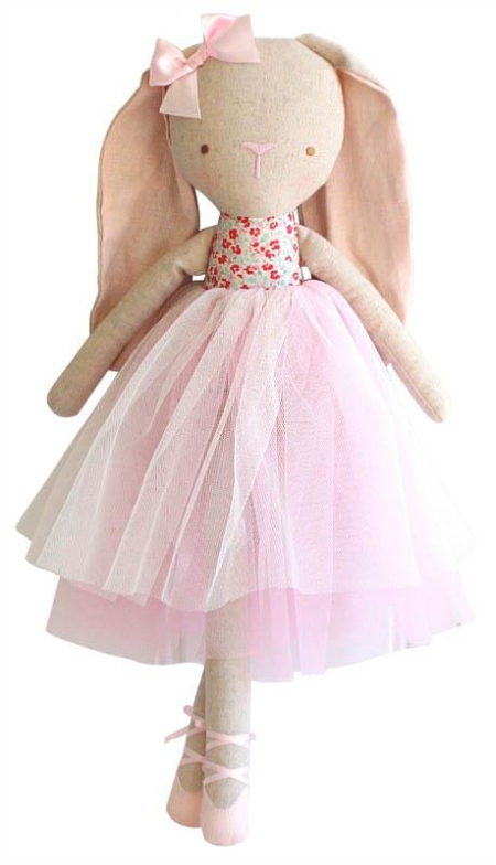 Alimrose Billie Ballet Bunny Sweet Floral