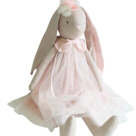 Alimrose Bessie Bunny Pink