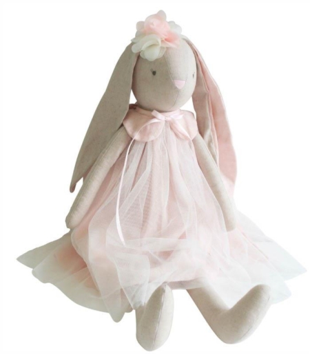 Alimrose Bessie Bunny Pink