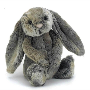 Jellycat Little Bashful Cottontail Bunny