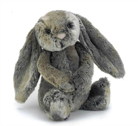 Jellycat Little Bashful Cottontail Bunny