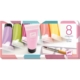 Djeco 8 tubes of Sweet Gouache Paints