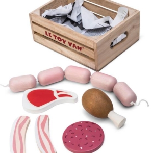 Le Toy Van Honeybake Meat Crate