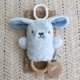 O.B Designs Dingaring Blue Bruce Bunny