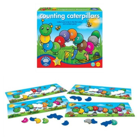 Orchard Toys Counting Caterpillars