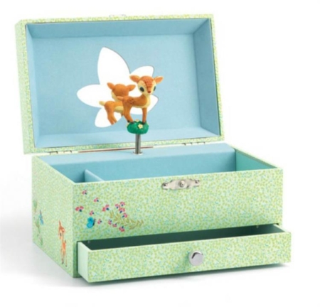 Djeco The Fawn's Song Music Box