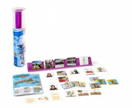 Miniland Learning Sequences Little Stories 2