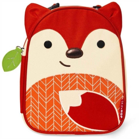 Skip Hop Zoo Fox Lunch Bag