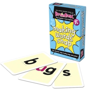 Making Words Snap Cards