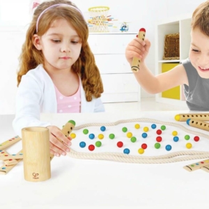 Hape Rapido Coloured Ball Game