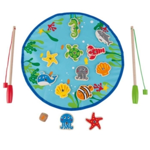Hape Lets Go Fishing