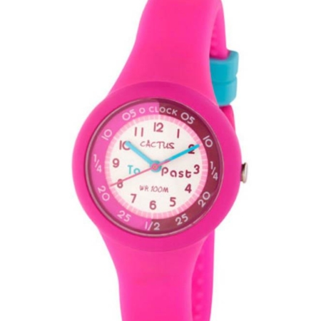 Cactus Time Trainer Watch 92M55