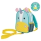 Skip Hop Zoo Unicorn Mini Backpack with Safety Harness