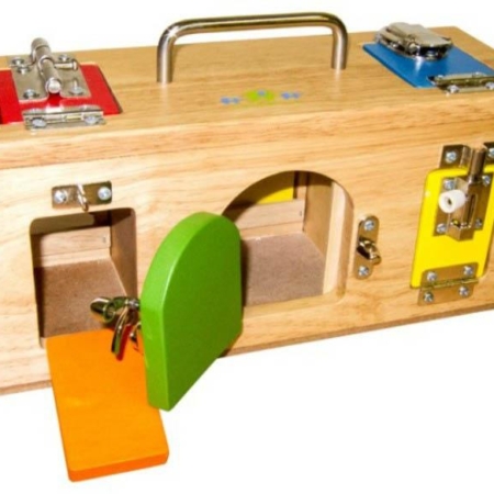 Mamagenius Original Lock Activity Box.