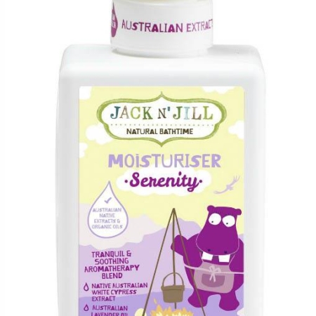 Jack N' Jill Moisturiser 300ml Serenity