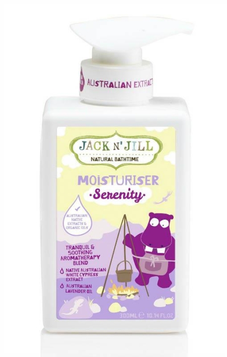 Jack N' Jill Moisturiser 300ml Serenity