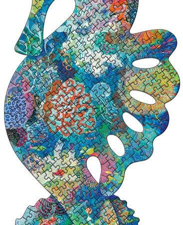 Djeco Puzz Art Sea Horse Puzzle 350pc