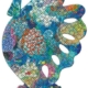 Djeco Puzz Art Sea Horse Puzzle 350pc