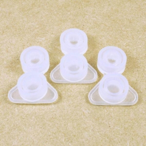 Replay Valve for No Spill Sippy Cup