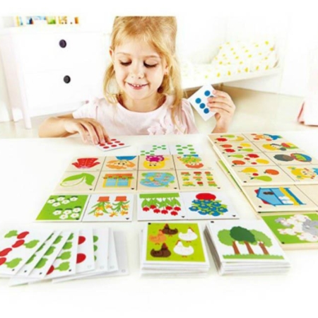 Hape Theme Count Game