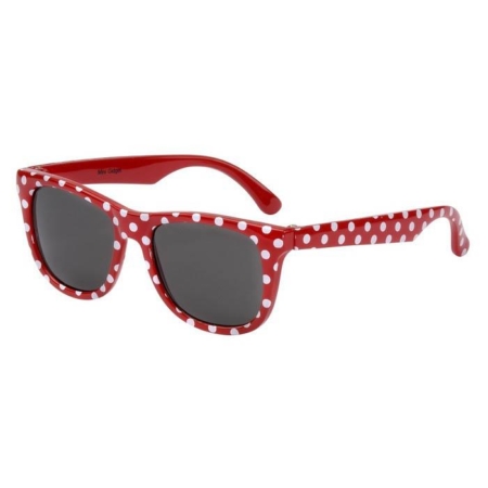 Frankie Ray Sunglasses 0-18 months Minnie Gidget Red Spot