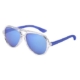 Frankie Ray Sunglasses 1-3 years Stanley Blue