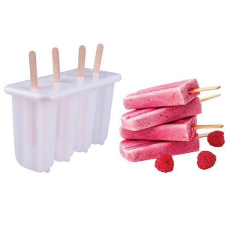 Appetito Classic Ice Pop Mould