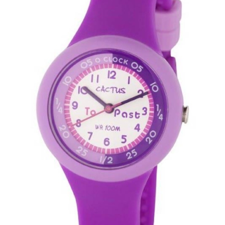 Cactus Time Trainer Watch 92M09