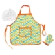 Hape Gourmet Chef Apron Set