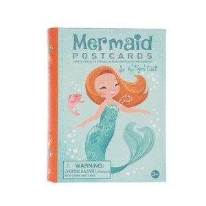 Tiger Tribe Little Mermaid Postcards