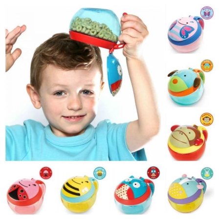 Skip Hop Zoo Snack Cup