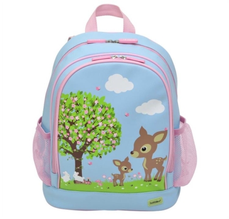 Bobble Art Woodland Animals Large Backpack