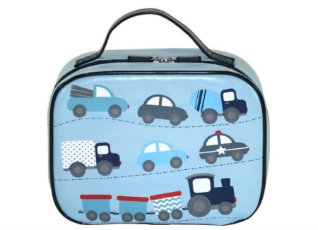 Bobble Art Large Cars Lunch Bag