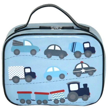 Bobble Art Large Cars Lunch Bag