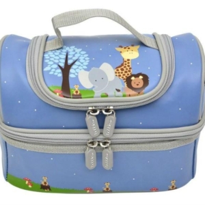 Bobble Art Safari Dome Lunchbag