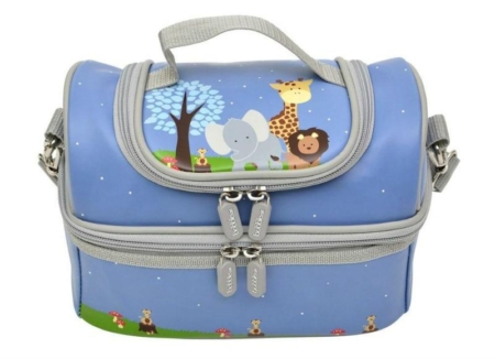 Bobble Art Safari Dome Lunchbag