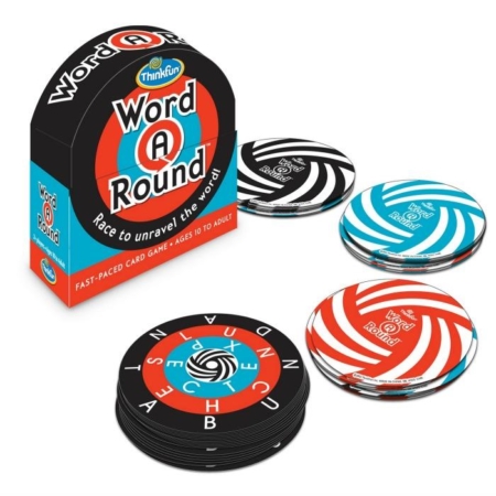 Thinkfun WordARound Game